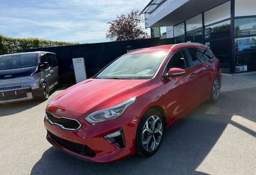 Kia T-GDi More ISG