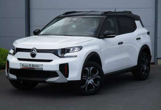 Citroen 1.2 Turbo You Pack/Caméra de recul/CarPlay/P ...