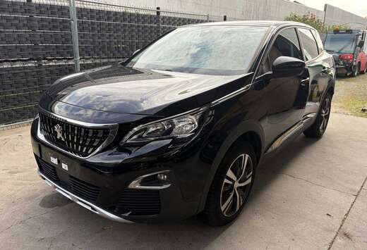 Peugeot 3008 1.5 BlueHDi Allure (EU6.2) *probleme*