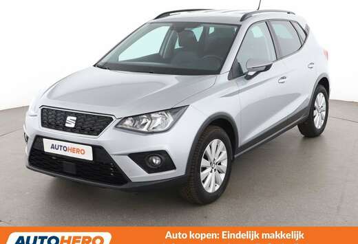 SEAT 1.6 TDI Style