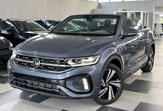 Volkswagen R-LINE / BOITE AUTO / ALCANTARA / CAMERA / ...