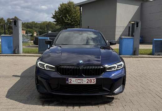 BMW 330e xDrive Aut. M Sport