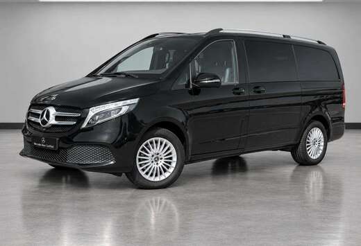 Mercedes-Benz V d L2 9G-TRONIC