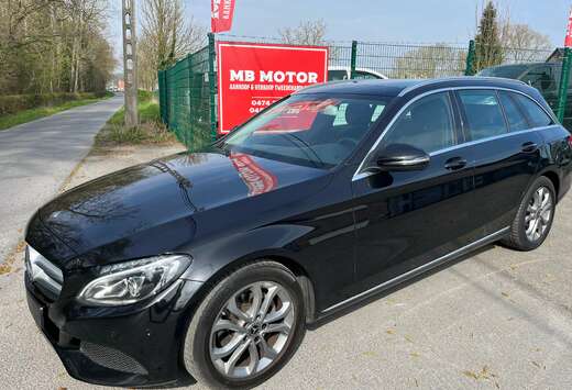 Mercedes-Benz 1.6 Airco Navi