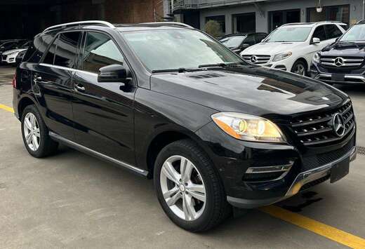 Mercedes-Benz ONLY FOR EXPORT OUT OF EUROPE