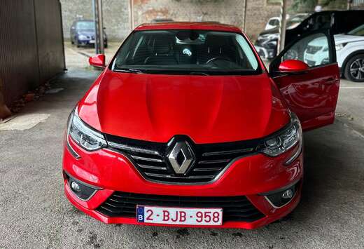 Renault Megane 1.2 TCe Energy Bose Edition EDC