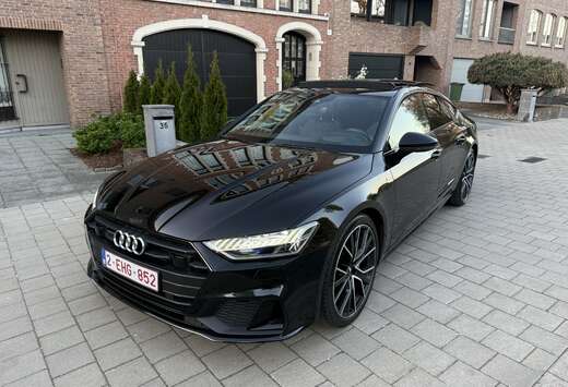 Audi 50 basis TDI quattro