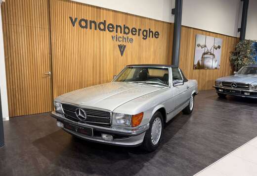 Mercedes-Benz automaat verwarmde zetels leder heel ve ...