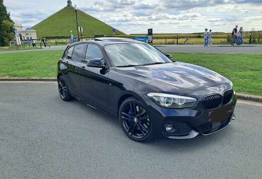 BMW 120iAS