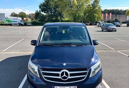 Mercedes-Benz (BlueTEC) d lang 7G-TRONIC Avantgarde