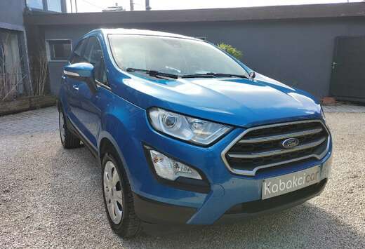 Ford 1.0 EcoBoost FWD Connected / Garantie 12 Mois