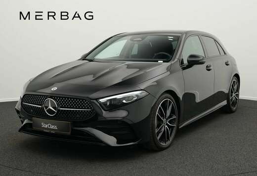 Mercedes-Benz A 200 d AMG-Line Kamera+Multi+Night+19\ ...
