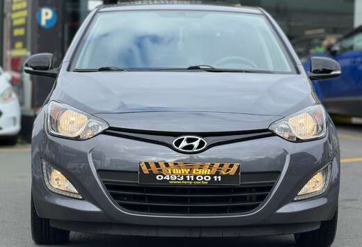 Hyundai 1.2i Go!*A/C*USB* Garantie 12 mois