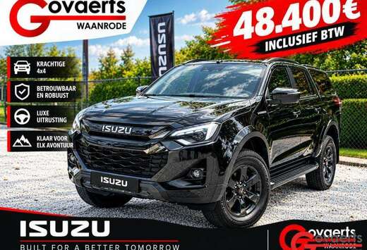 Isuzu LSE 1.9 ACTIE PRIJS!
