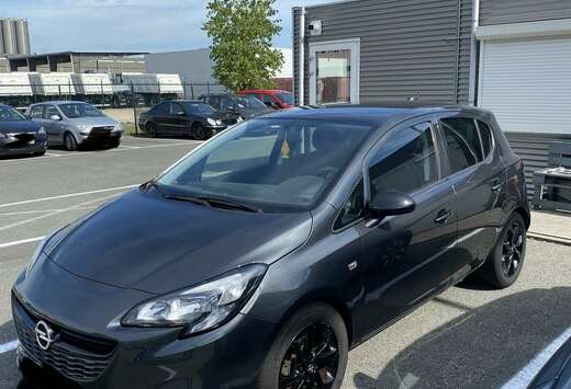 Opel 1.4i Black Edition (EU6.2)