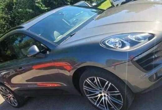 Porsche Macan S 3.0 V6 Bi-Turbo PDK
