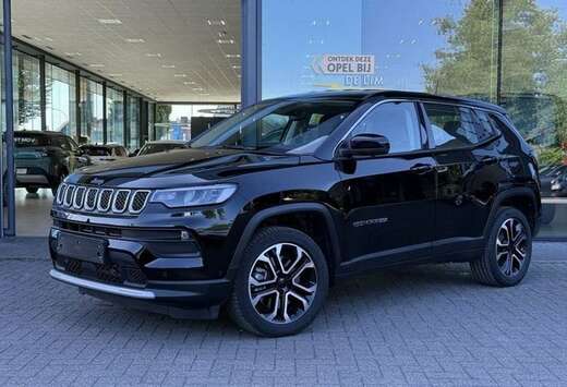 Jeep ALTITUDE 1.3 T4 PHEV 190 AT6 4xe *Navi*360 Camer ...