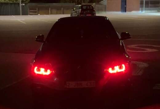 BMW Gran Coupé 420iAS OPF