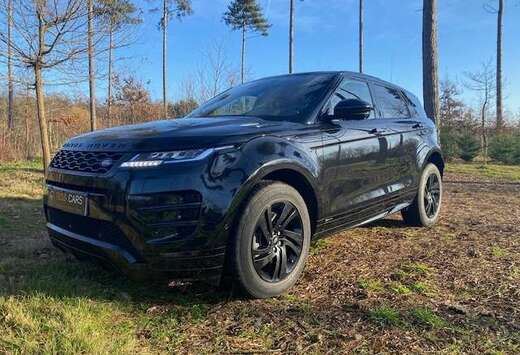 Land Rover Range Rover Evoque P160 FWD R-Dynamic S