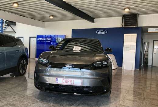 Ford 77 kWh Extended Range RWD / DRIVER ASSISTENCE PA ...