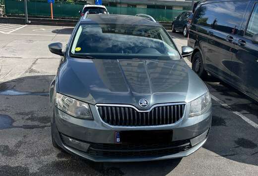 Skoda Octavia+Combi+1.6+TDI+(Green+tec)+Style