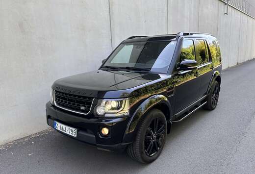 Land Rover 3.0 TDV6 HSE Black Edition/Utilitaire ou 7 ...