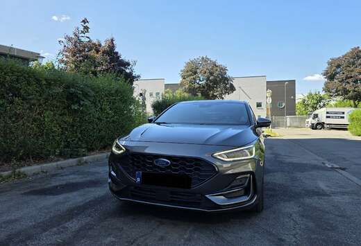 Ford 1.0 EcoBoost MHEV ST-Line X