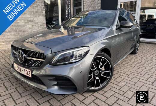 Mercedes-Benz d Break AMG Line - Pack Premium +