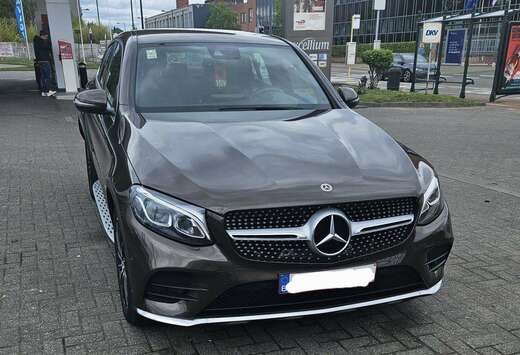 Mercedes-Benz GLC 220 d Coupe 4Matic 9G-TRONIC Exclus ...