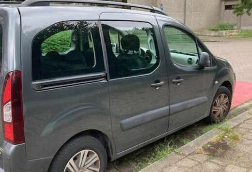 Citroen Berlingo 1.6 HDI 75 / Blue HDI