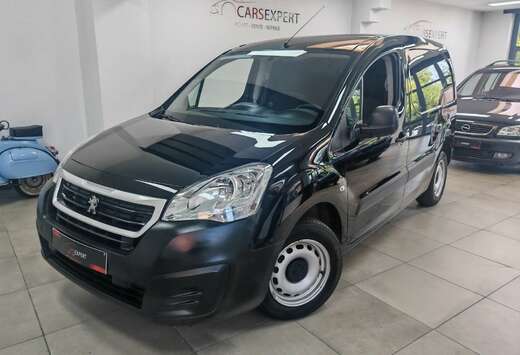 Peugeot 1.6 essence LPG