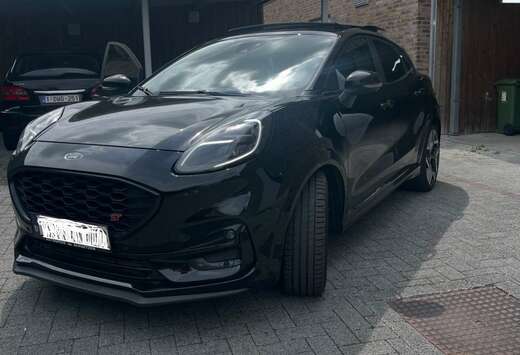 Ford 1.5 EcoBoost ST X Ultimate