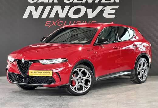 Alfa Romeo 1.5 MHEV Edizione Speciale / AmbiLight / C ...