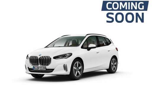 BMW LUXURY-LINE - HAAK - HARMAN-KA