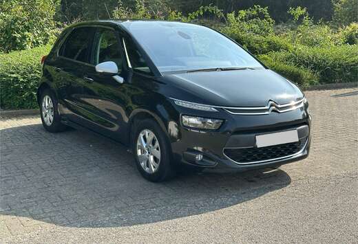 Citroen 1.6 BlueHDi Exclusive S&S