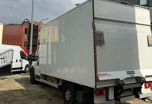 Peugeot 2.0 Blue-HDi 435 L3 BlueHDi 130 Kipler Frigo