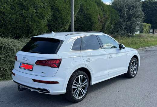 Audi Q5 2.0 TDi Quattro Sport S tronic