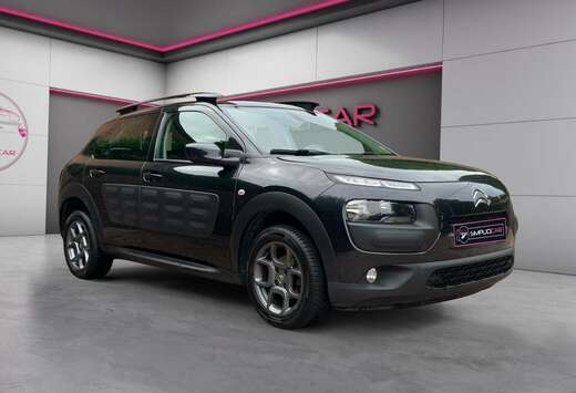 Citroen C4 Cactus 1.6 BlueHDi Business GPS