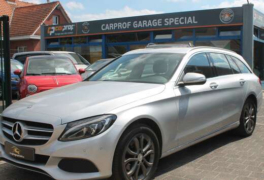 Mercedes-Benz C 200 (BlueTEC) d T Avantgarde