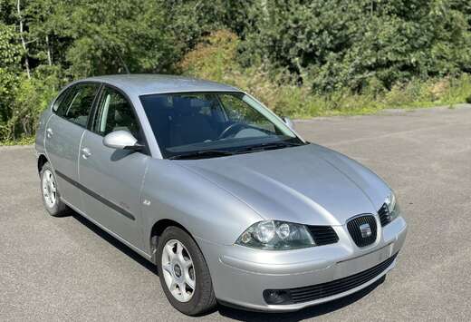 SEAT 1.9 DIESEL - IDEALE JEUNE CONDUCTEUR