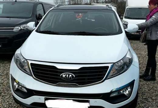 Kia 2.0 CRDi 136 4WD Premium A