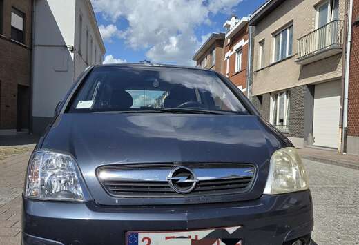 Opel 1.6