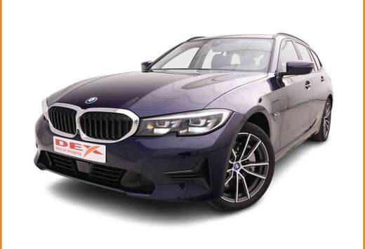 BMW 330e 292 PHEV Touring Sport + 1/2 leather + Panor ...