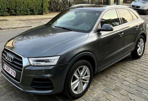 Audi 2.0 TDi Quattro Design S tronic