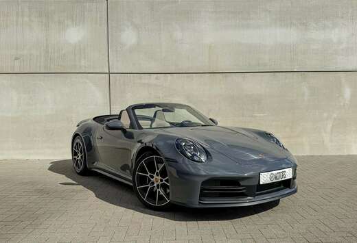 Porsche 911 Carrera Cabriolet PDK*BOSE*LIFT*Surround*