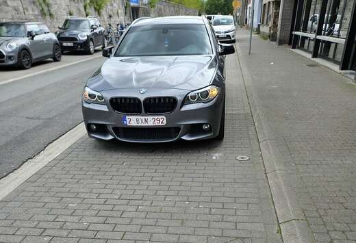 BMW vendue