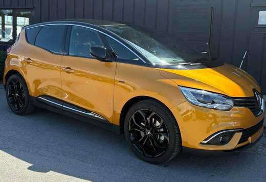 Renault Scenic TCe 140 GPF EDC BLACK EDITION