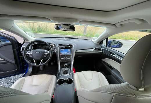 Ford Mondeo Turnier 2.0 TDCi Start-Stopp Titanium