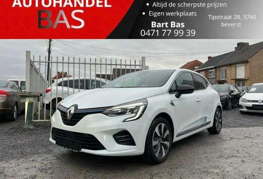 Renault 1.6 HEV HYBRIDNAVICAMCARPLAYDABCRUISEE-TECH