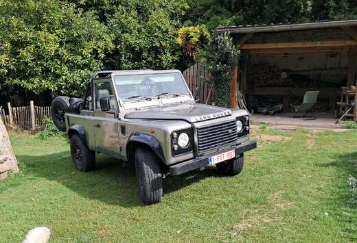 Land Rover 2.5 Turbo d5 S